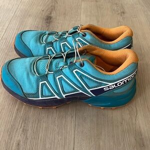 Salomon kids SPEED - CROSS, and hiking shoes